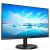 Kutni pogled na Philips 22" Full HD monitor