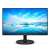 Prednja snimka Philips 22" Full HD VA LED monitora
