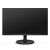 Monitor Philips 22" Full HD - Widok z przodu z czarnym ekranem