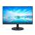 Monitor Philips 22 cale Full HD z wąskimi ramkami