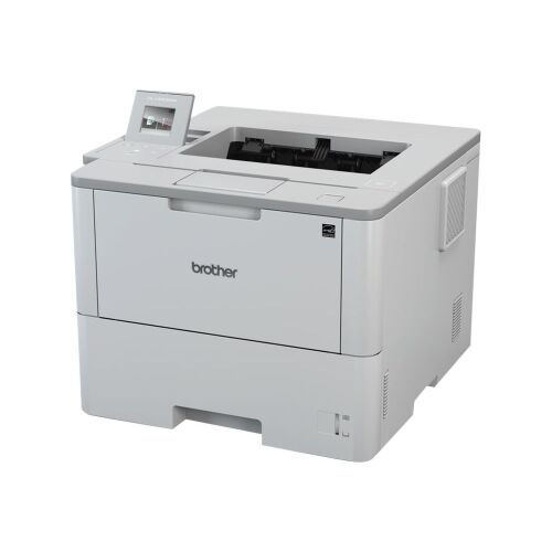 Schrägansicht des Brother HL-L6400DW Wireless Laserdruckers