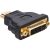 Akyga AK-AD-02 DVI-I (Dual Link)/HDMI Adapter AK-AD-02 81277578