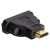 Akyga AK-AD-02 DVI-I (Dual Link)/HDMI Adapter AK-AD-02 81277578