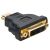 Akyga AK-AD-02 DVI-I (Dual Link)/HDMI Adapter AK-AD-02 81277578