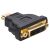 Akyga AK-AD-02 DVI-I (Dual Link)/HDMI Adapter AK-AD-02 81277578