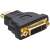 Akyga AK-AD-02 DVI-I (Dual Link) to HDMI Adapter