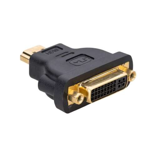 Akyga AK-AD-02 DVI-I (Dual Link) to HDMI Adapter