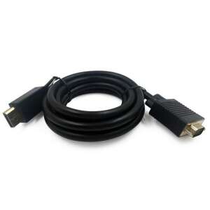 Gembird CCP-DPM-VGAM-6 DisplayPort to VGA adapter cable 1,8m Black CCP-DPM-VGAM-6 84438476 