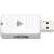 Epson ELPAP10 Adapter WiFi LAN, biały, złącze USB, bezprzewodowy adapter sieciowy do projektorów