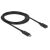 Predlžovací kábel USB-C DeLock 2m, USB 3.1 Gen 1, samec na samicu