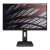 AOC X24P1 24 hüvelykes IPS LED monitor, fekete