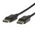 Logilink DisplayPort Kabel zum Verbinden von PC und Monitor