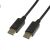 Logilink DisplayPort 1.2 cable for 4K gaming setup