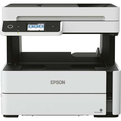 Монохромен мастилено-струен принтер Epson EcoTank ET-M3180, мултифункционален, със скенер и факс