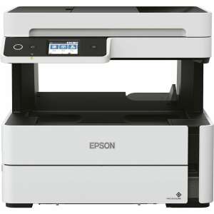 Epson EcoTank ET-M3180 Monochrom-Tintenstrahldrucker, Multifunktionsgerät mit Scanner und Fax - Epson