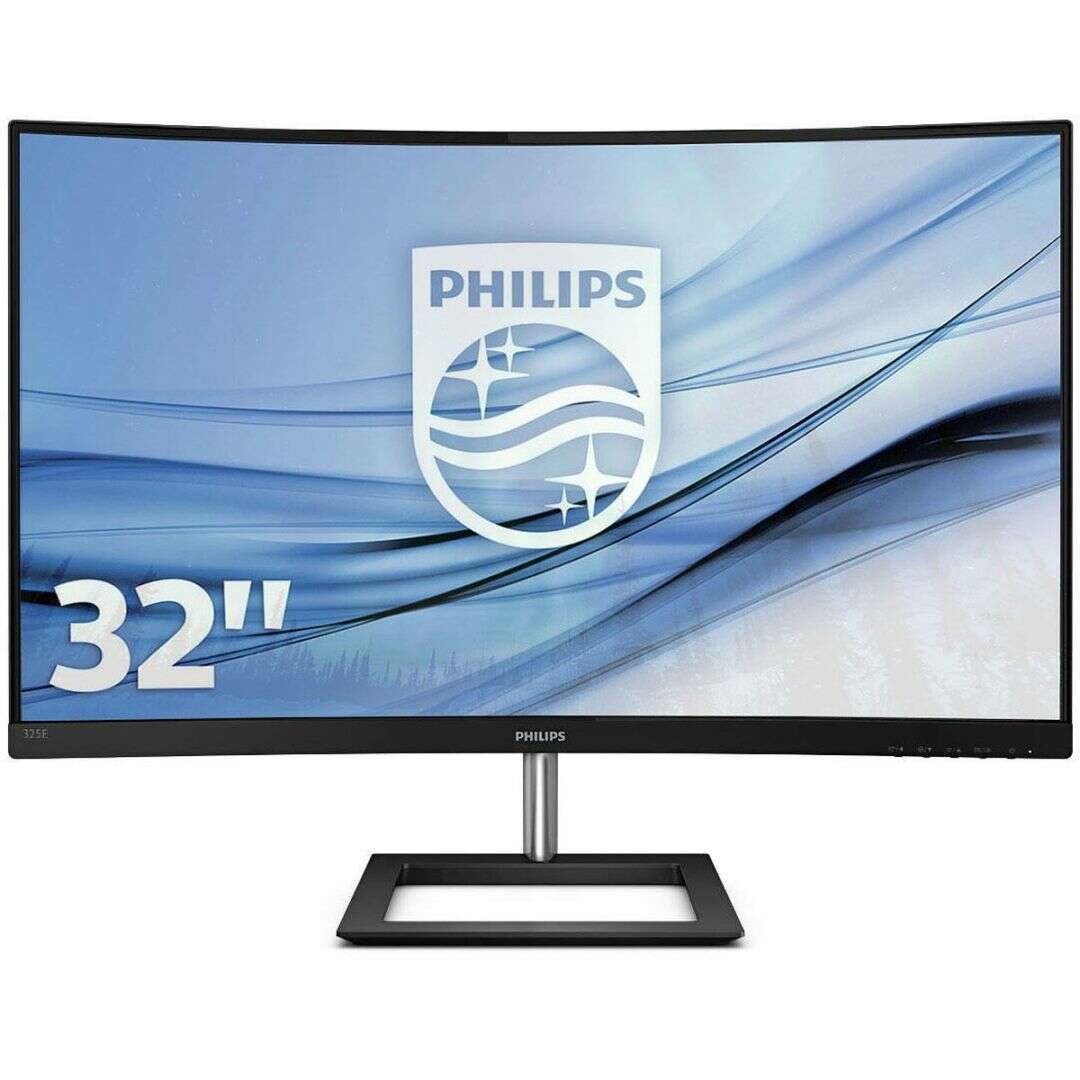 Philips 32" 325E1C LED Curved 325E1C/00
