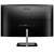 Philips 325E1C 32-inch curved monitor rear panel