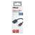 Kabel adapter Trust USB-C do USB 3.0, czarny, 9cm, opakowanie