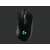 Logitech G403 Lightsync RGB vezetékes gaming egér, fekete - Felülnézet