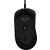 Pohľad zdola na hernú myš Logitech G403 Lightsync zobrazujúcu senzor