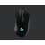 Logitech G403 Lightsync RGB Kabelgebundene Gaming-Maus, Schwarz - Draufsicht