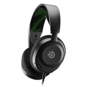 SteelSeries Arctis Nova 1X Gaming Headset, Black - Steelseries