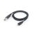 Кабел Gembird CC-USB2-AMLM-1M Lightning, черен 62451448