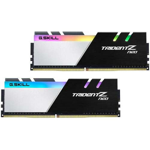 G.SKILL TridentZ Neo 16GB DDR4 3200MHz RAM Kit (2x8GB) for AMD
