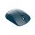 Canyon CNE-CMSW11BL vezeték nélküli egér, kék, ferde nézet
