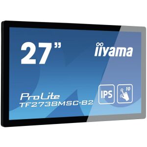 iiyama ProLite TF2738MSC-B2 27-inch Full HD Touchscreen Monitor - Peripheral