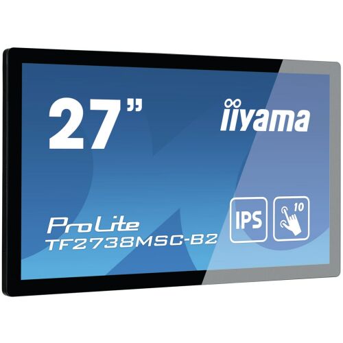 iiyama ProLite TF2738MSC-B2 27-Zoll Full HD Touchscreen Monitor