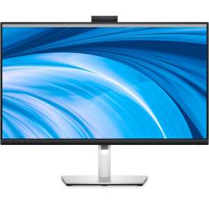 Dell LCD IPS Monitor 27" C2723H, FHD 1920 x 1080, 1000:1, 350cd, 5ms, HDMI, Display Port, fekete 88720168 