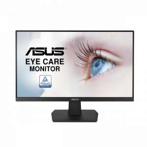 Asus VA247HE Eye Care Monitor 23.8" VA, 1920x1080, HDMI, D-Sub 88753699 