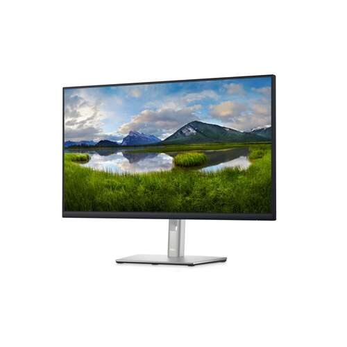 Angesicht des Dell P2722HE 27 Zoll Full HD Monitors