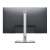 Rückansicht des Dell P2722HE 27" Full HD Monitors