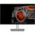 Dell P2722HE 27 Zoll Full HD IPS Monitor, der eine 3D-Darstellung eines Autos anzeigt