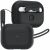 Spigen Silicone Fit Tok AirPods Pro 2-höz - Fekete 92674689