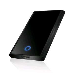 Raidsonic IB-273StU3 2,5 cala SATA USB 3.0 obudowa dysku twardego, czarna - RaidSonic