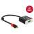 DeLock USB-C - HDMI adapter, 4K 60Hz, DP Alt Mode