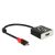 DeLock Adapter USB Type-C male > HDMI female (DP Alt Mode) 4K 60Hz 62730 62455399