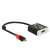 Adapter DeLock USB-C do HDMI, 4K 60Hz, DP Alt Mode