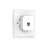 TP-Link EAP115-WALL Wireless Access Point, 300Mbps, Wall Mountable, Side View