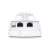 TP-Link CPE220 Wireless Access Point, 300Mbps Outdoor, back view, ports