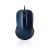 Mouse optic Modecom MC-M9.1 Negru/Albastru