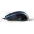 Mouse optic Modecom MC-M9.1, albastru și negru, cu fir, vedere laterală