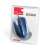 Mouse optic Modecom MC-M9.1, albastru și negru, cu fir, ambalaj