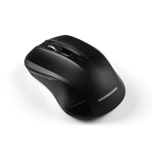Mouse optic wireless Modecom MC-WM9.1, negru - Modecom