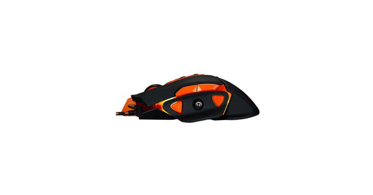Canyon CND-SGM6N Hazard Gaming Mouse Black CND-SGM6N | Pepita.hu