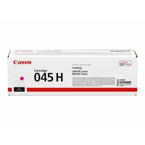 Canon 045H Magenta Tonerkartusche, Verkaufsverpackung - Toner für Drucker