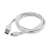 Gembird USB 2.0 A to micro USB cable, 1.8m, white